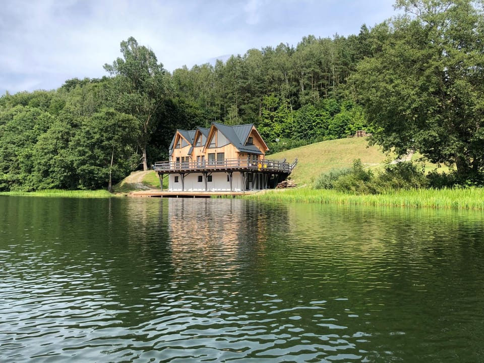 Stanica MODRAK - Najpiekniejszy ZAKĄTEK KASZUB Hotel in Pomeranian Voivodeship