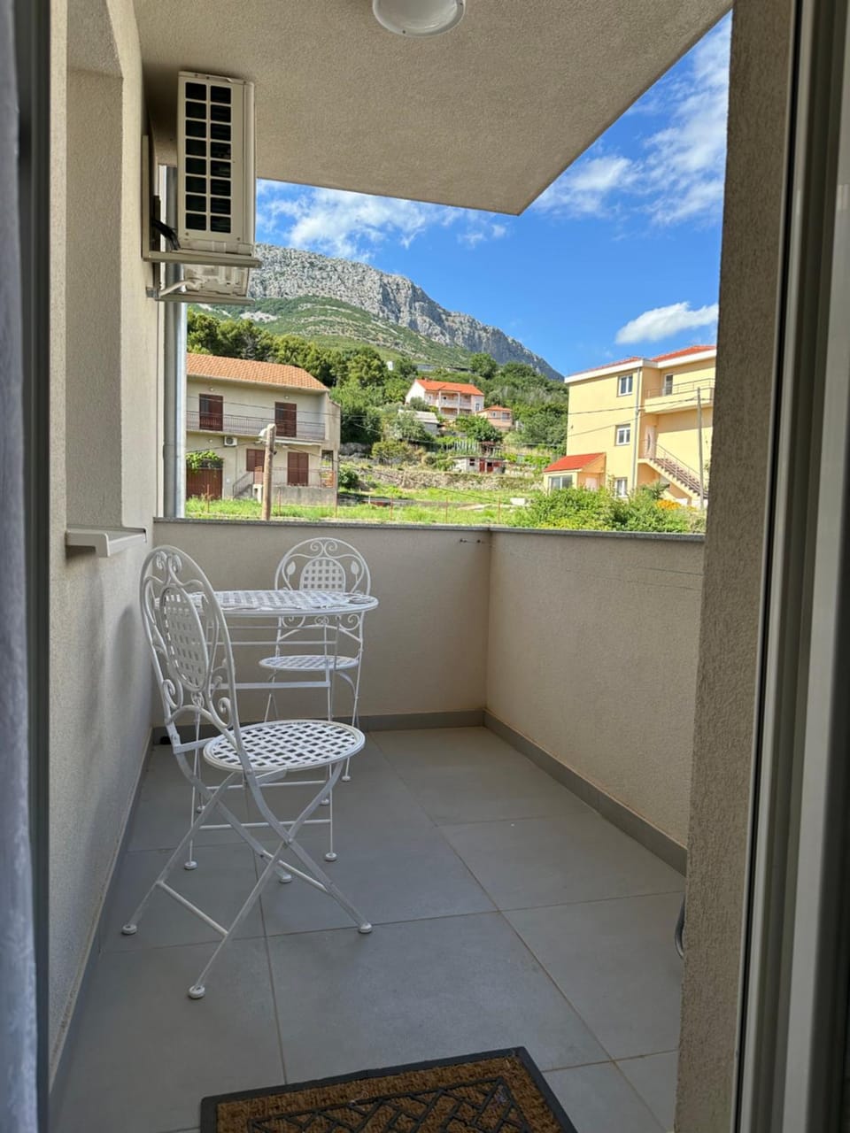 Natural landscape, View (from property/room), Balcony/Terrace, Mountain view