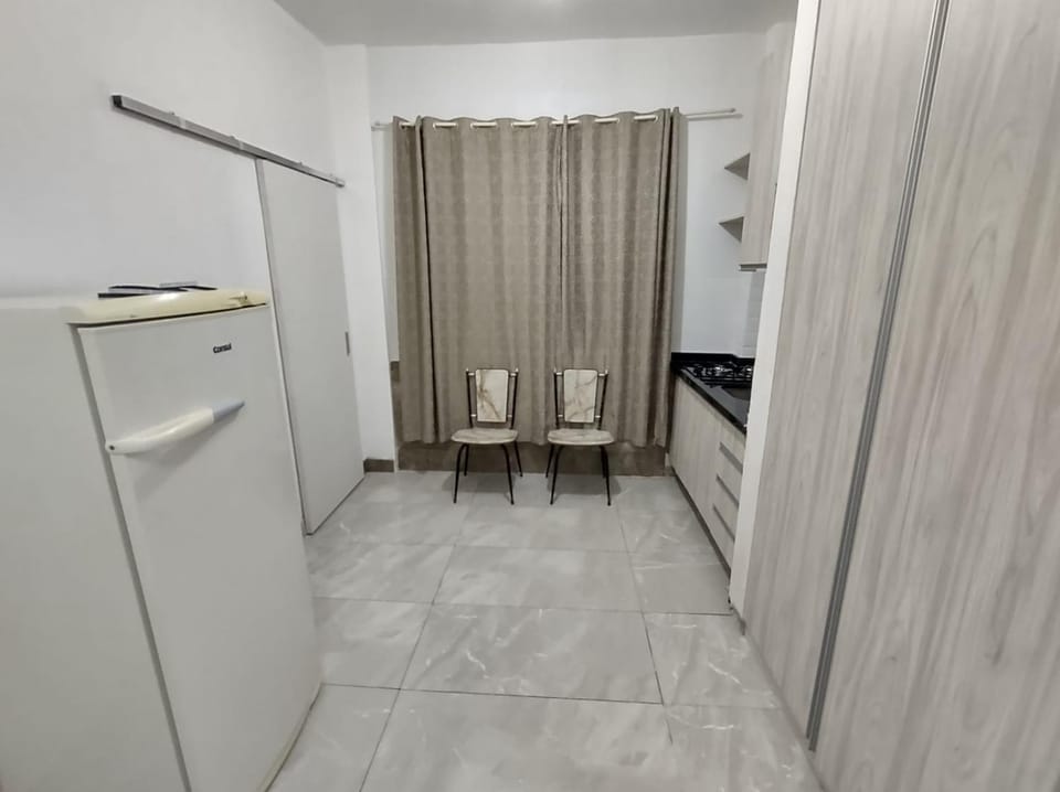 Kitchenette aconchegante do centro de Curitiba Apartment in Curitiba