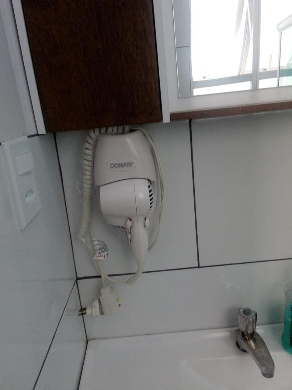 Kitchenette aconchegante do centro de Curitiba Apartment in Curitiba