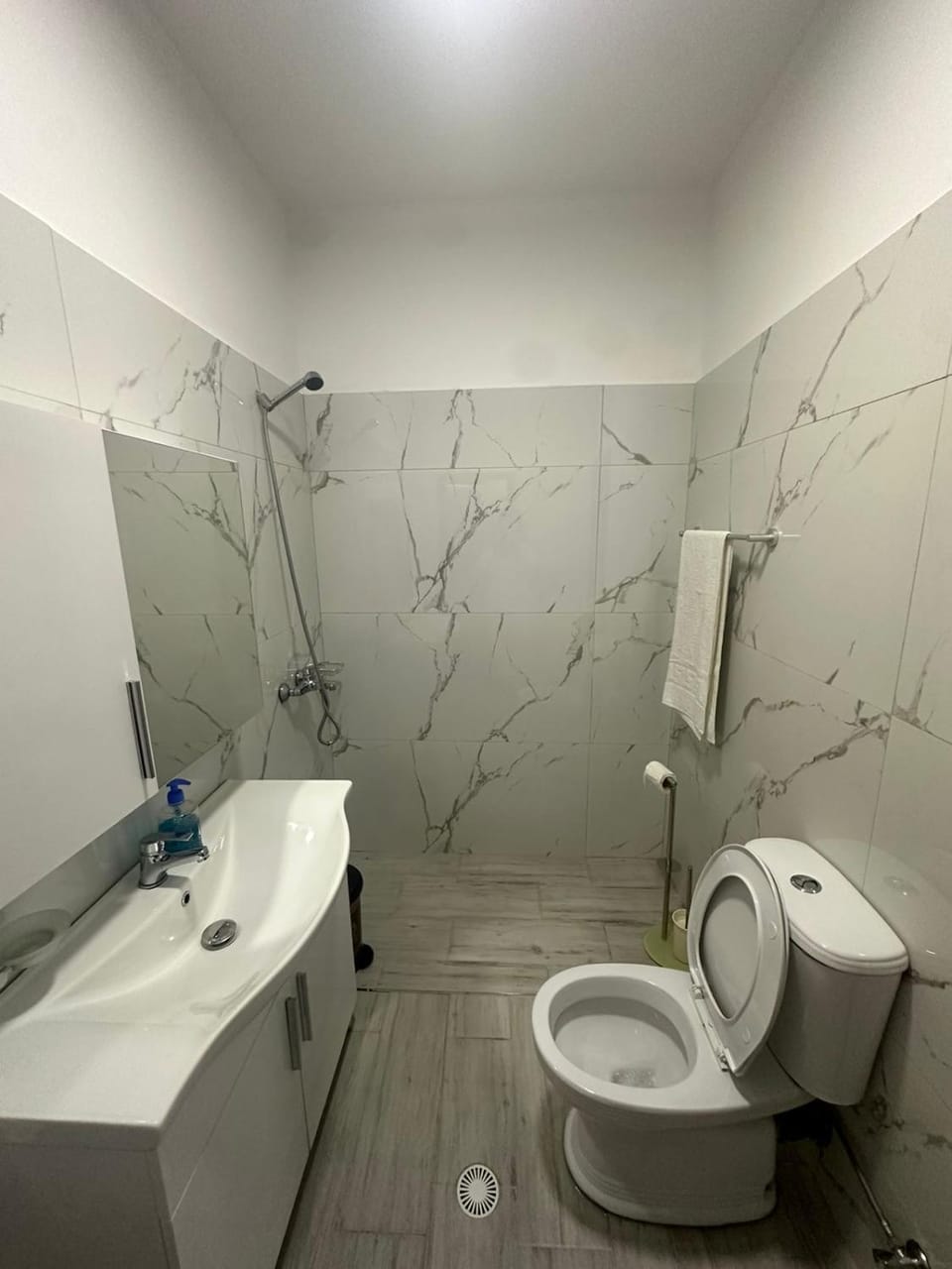One room apt near by the sea Apartment in Sarandë