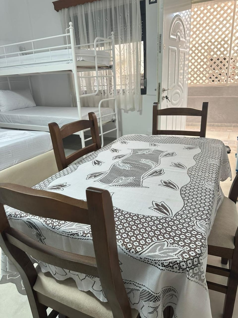 One room apt near by the sea Apartment in Sarandë