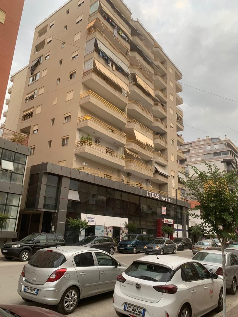 Property building