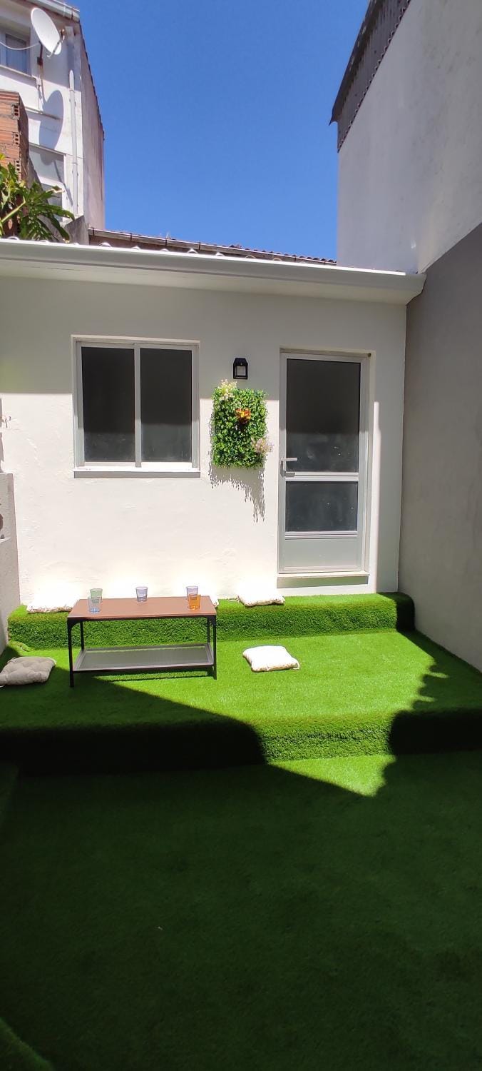 Patio, Balcony/Terrace