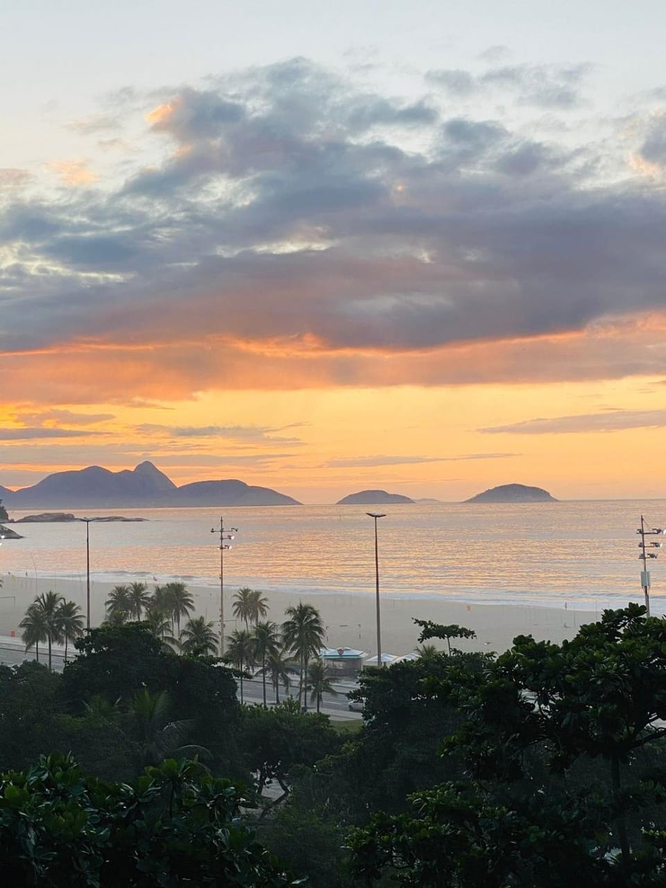 Nearby landmark, Natural landscape, Sea view, Sunrise
