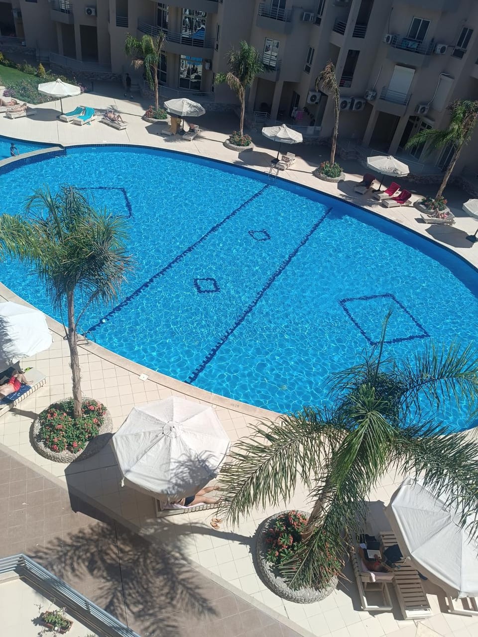 Princess resort flat no217 Apartment in Hurghada