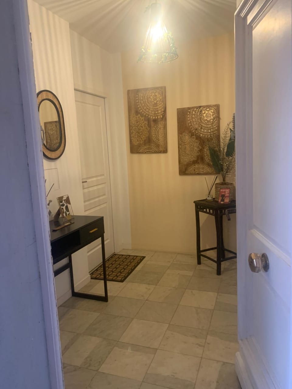 Appartement Ortale de Biguglia Apartment in Corsica