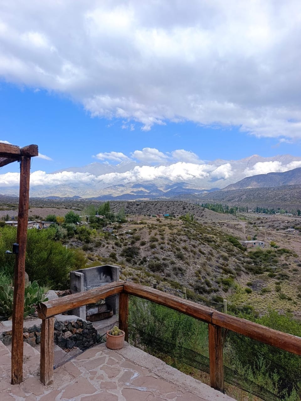 Tierra Potrerillos Chalet in Mendoza Province Province