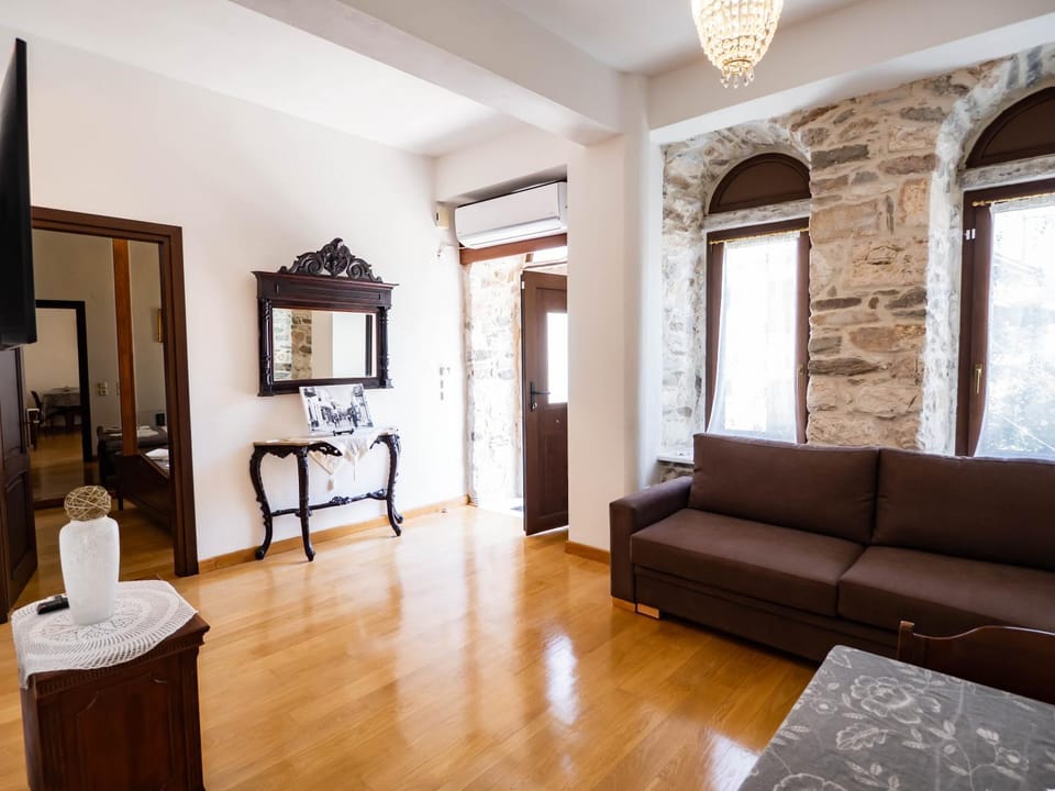 Mansion 1887 House in Thasos