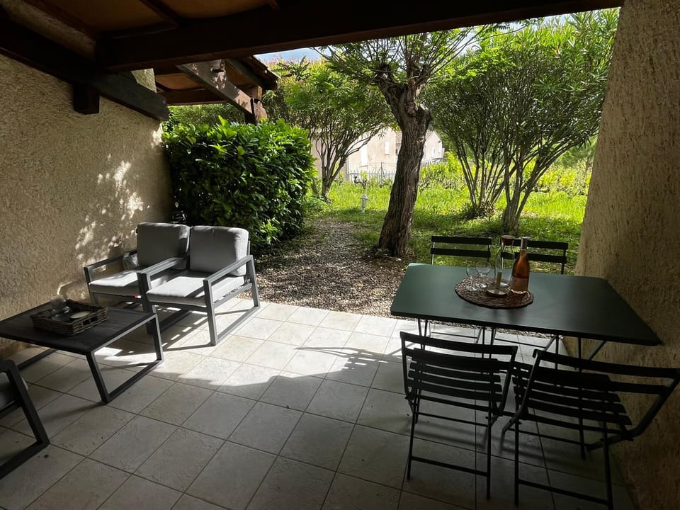 MAISON DE VACANCES CLIMATISEE "Le Nid de Saint Martin" House in Saint-Martin-d'Ardèche
