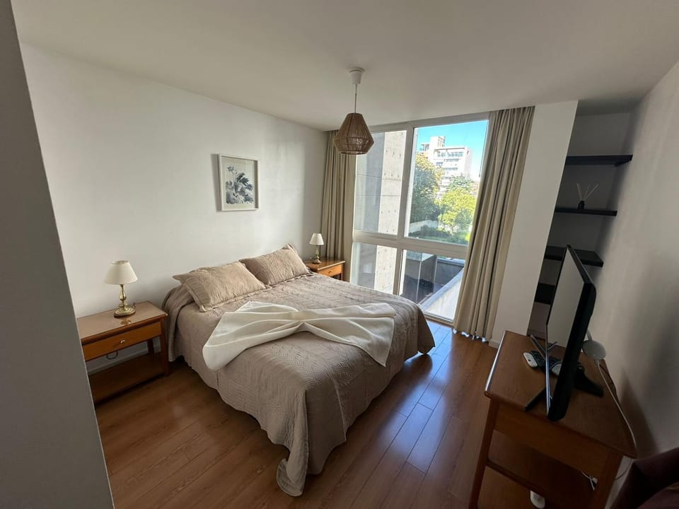 Depto zona Guemes 2 ambientes MDQ Apartment in Mar del Plata