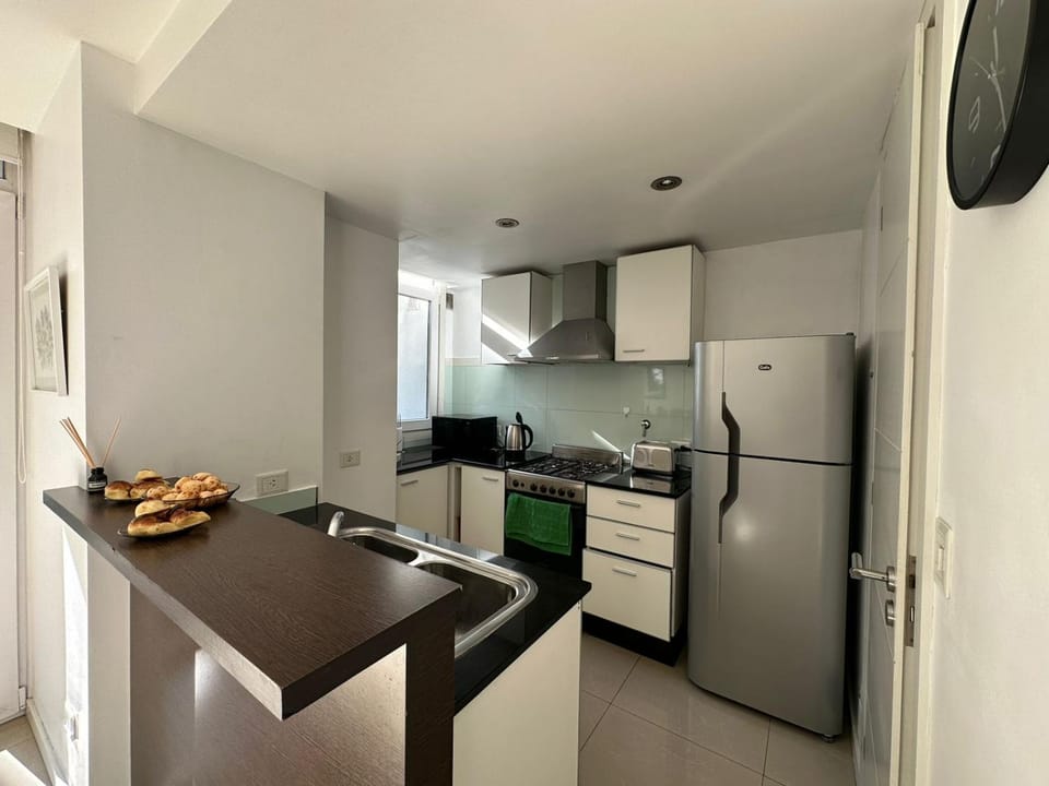 Depto zona Guemes 2 ambientes MDQ Apartment in Mar del Plata