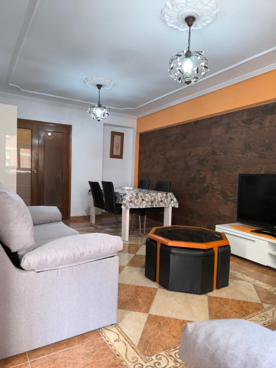 Lounge or bar