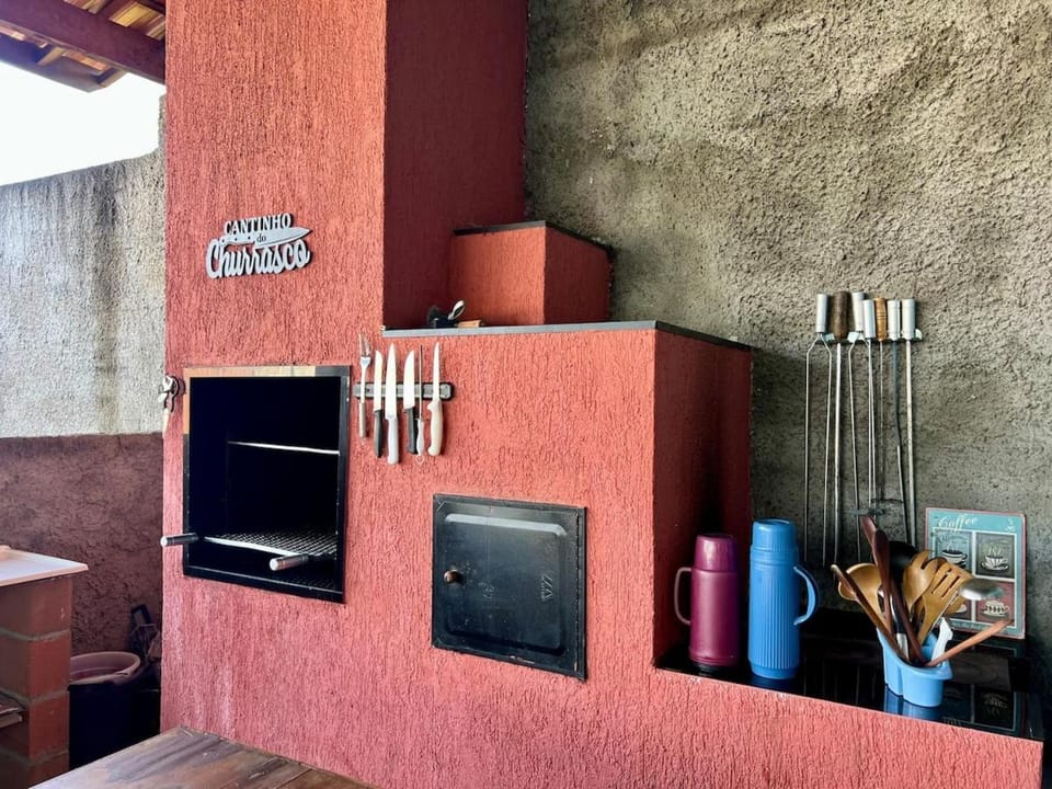 BBQ facilities
