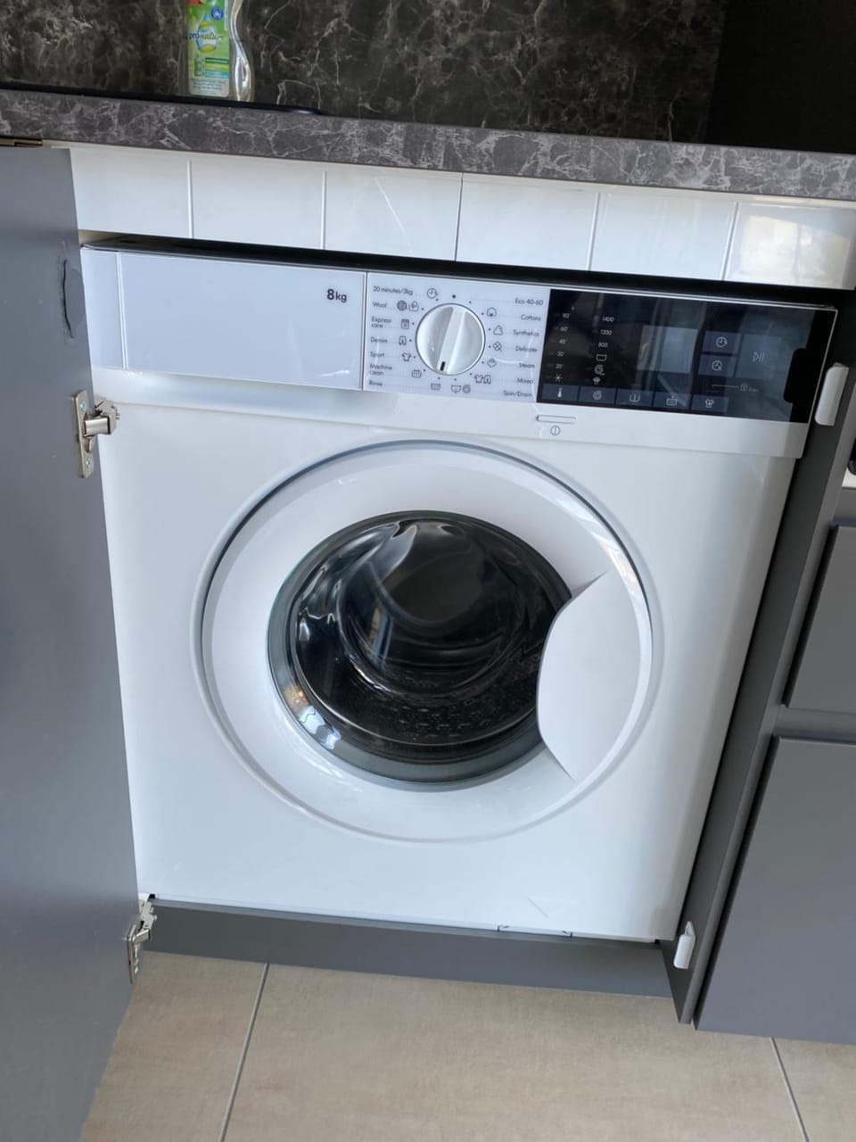 washing machine