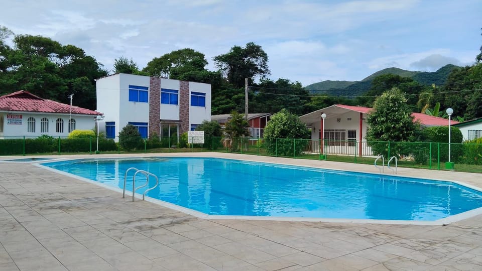 Day, Natural landscape, Swimming pool