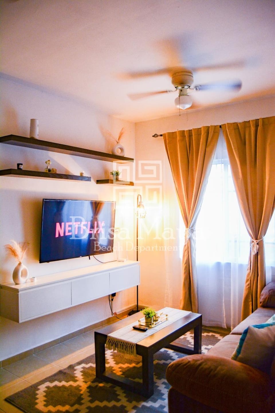 TV and multimedia, Living room