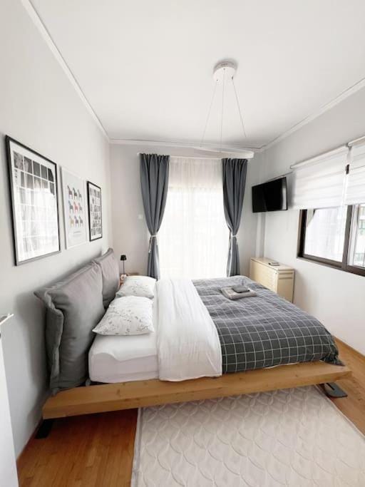 2 Bedroom Family Apartment II Apartment in Thessaloniki