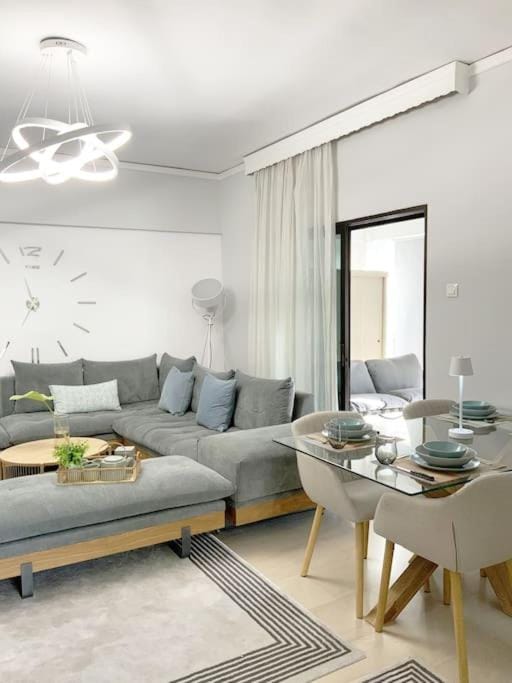 2 Bedroom Family Apartment II Apartment in Thessaloniki