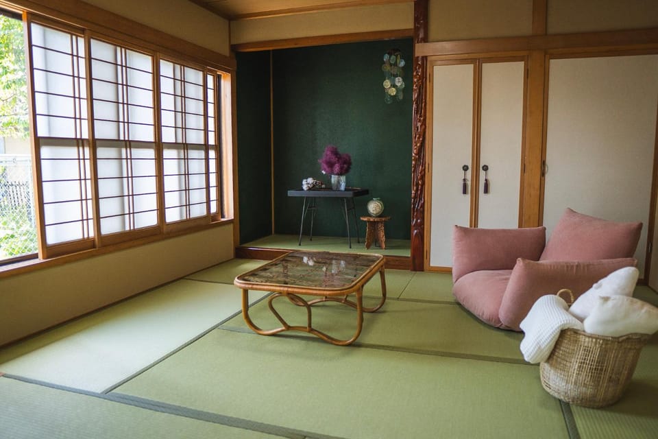 comma, nagayama House in Hokkaido Prefecture