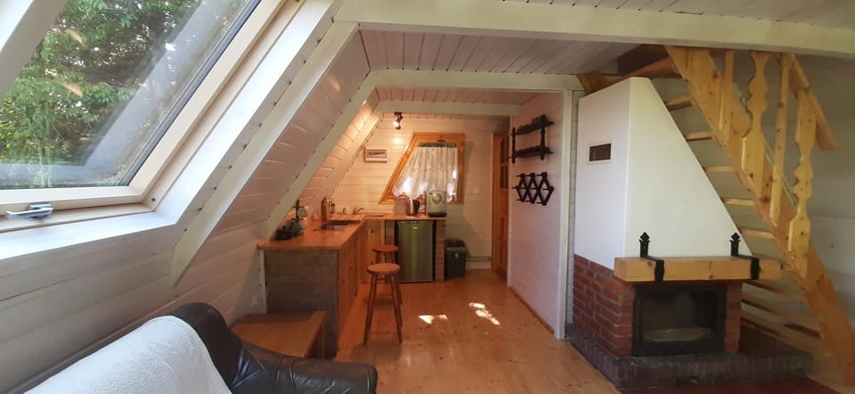 Maszkowice Domek nad Dunajcem na szczycie gory House in Lesser Poland Voivodeship