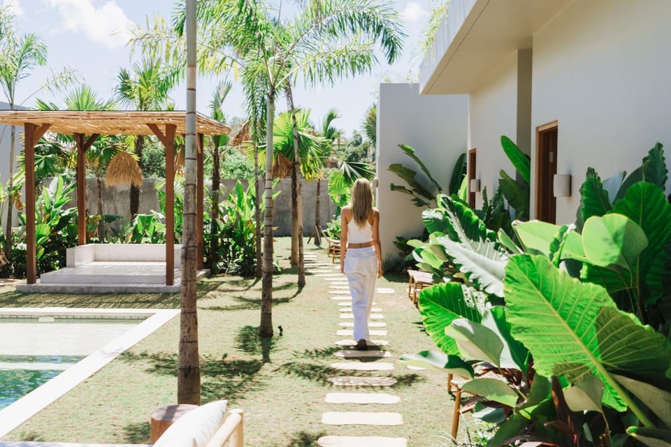 Garden, Swimming pool
