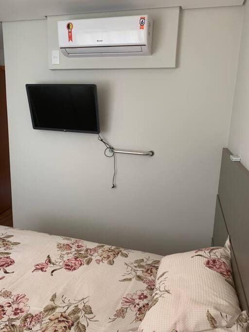 Condomínio pé na areia com lazer completo - PCD Apartment in State of Santa Catarina