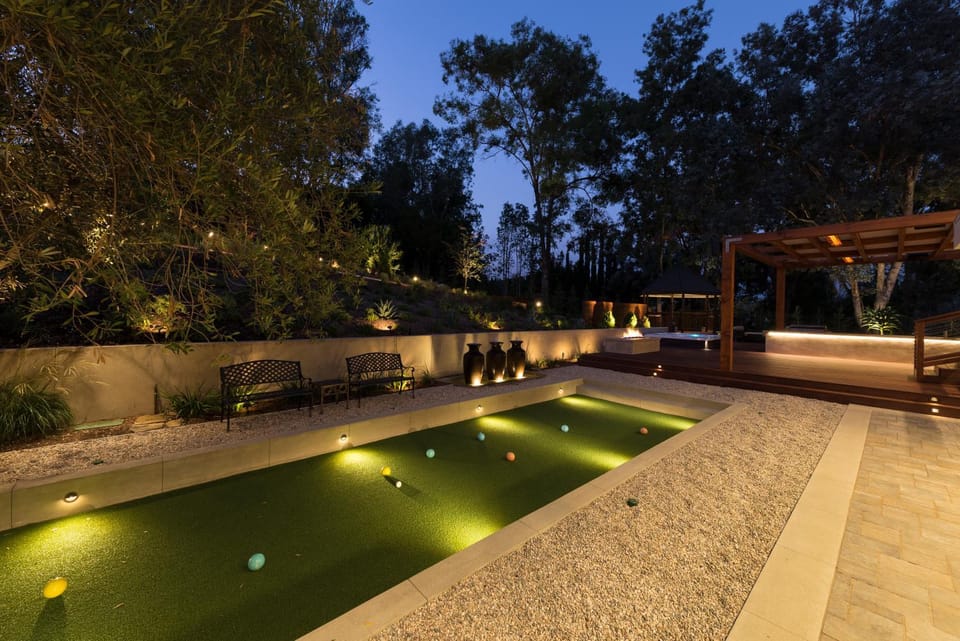 The Sanctuary Villa in Laguna Hills