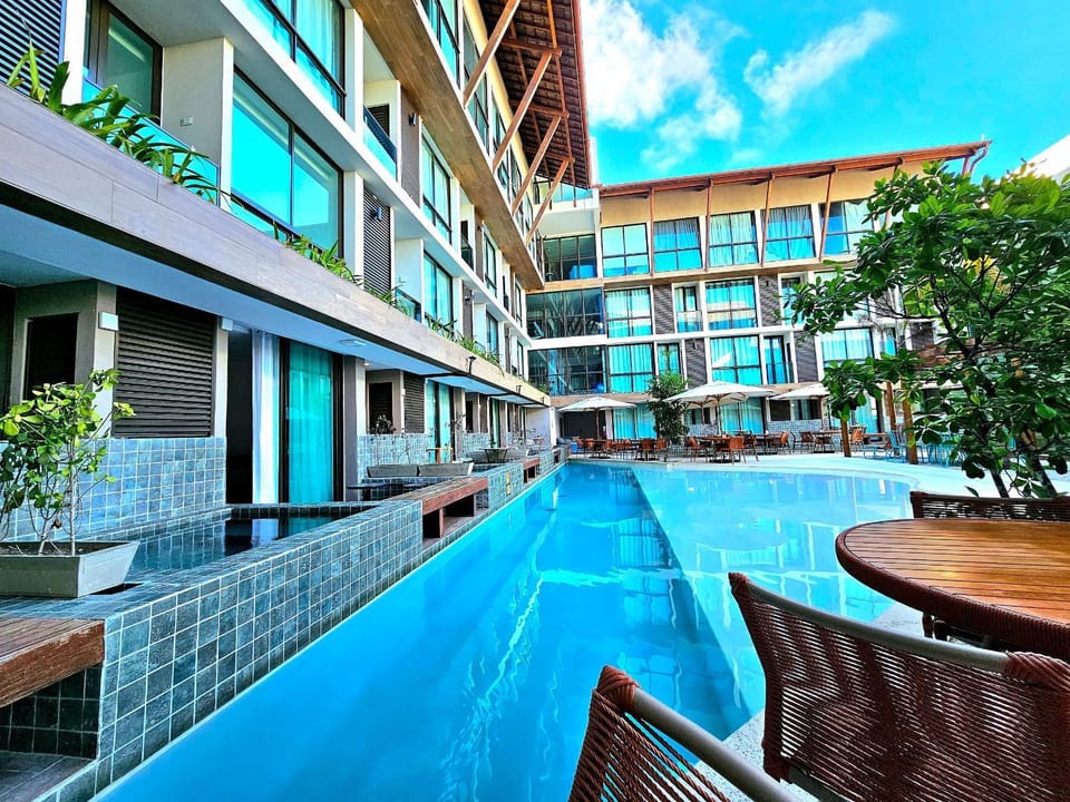 Sunny Hall, o mini resort mais charmoso do centro de Porto (COM e SEM PISCINA PRIVATIVA) by HM Apartment in Ipojuca