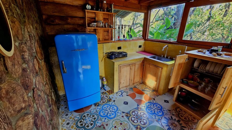 Beehouse Mandala House in Antioquia
