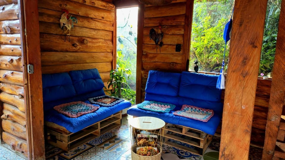 Beehouse Mandala House in Antioquia