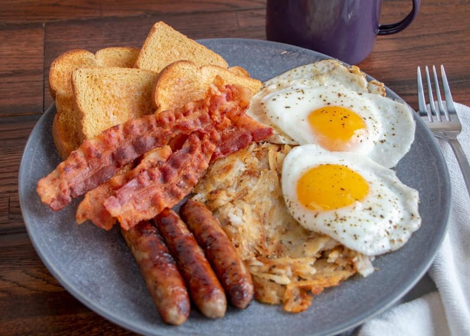 Breakfast