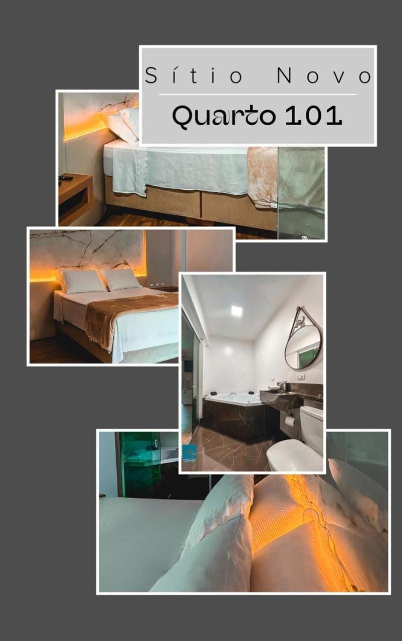 Hotel Sítio Novo Hotel in State of Santa Catarina
