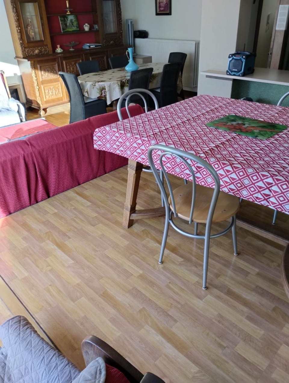 Ruim 2 slaapkamer Appartement met Zeezicht in Blan kenberge, privé Parking mogelijk Apartment in Flanders