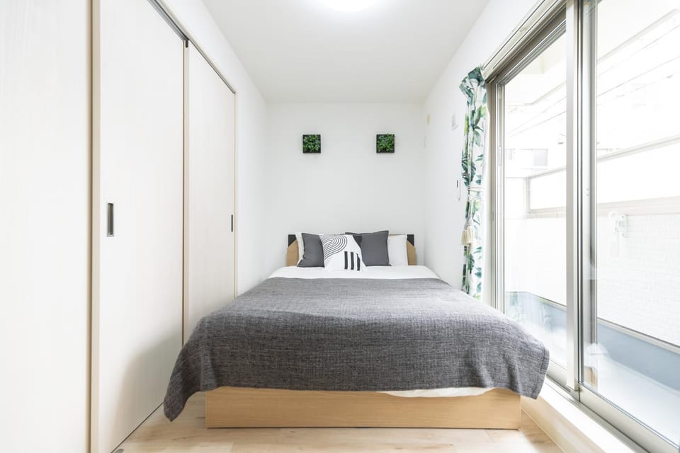 天下茶屋駅 花園町駅 3分 なんば10分Tengacyaya Ra Hotel Apartment in Osaka