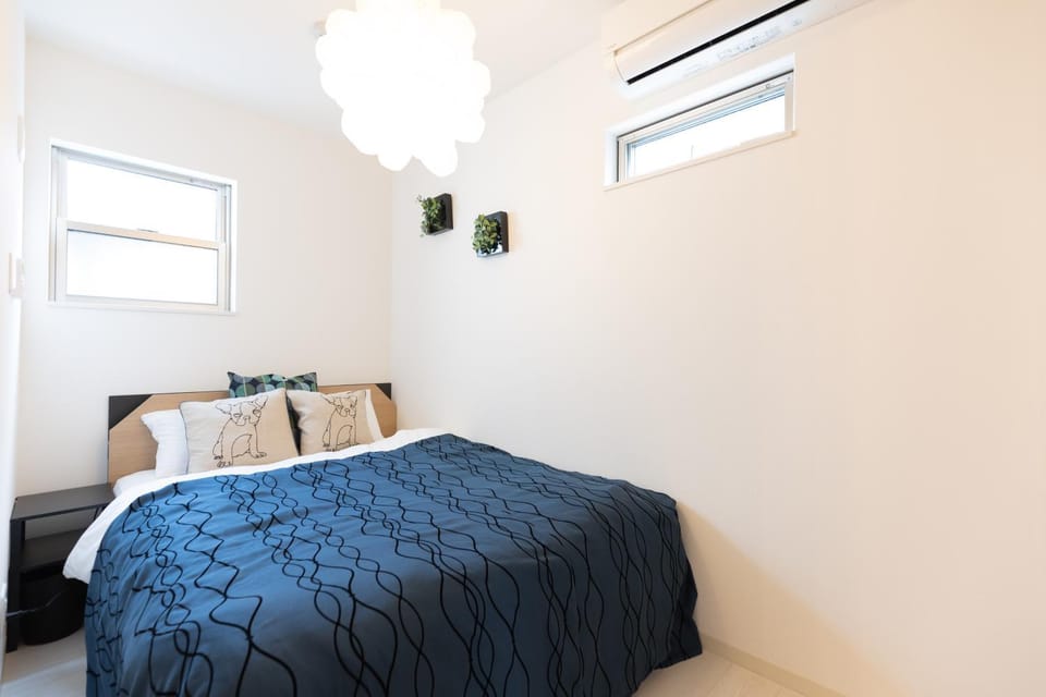 天下茶屋駅 花園町駅 3分 なんば10分Tengacyaya Ra Hotel Apartment in Osaka
