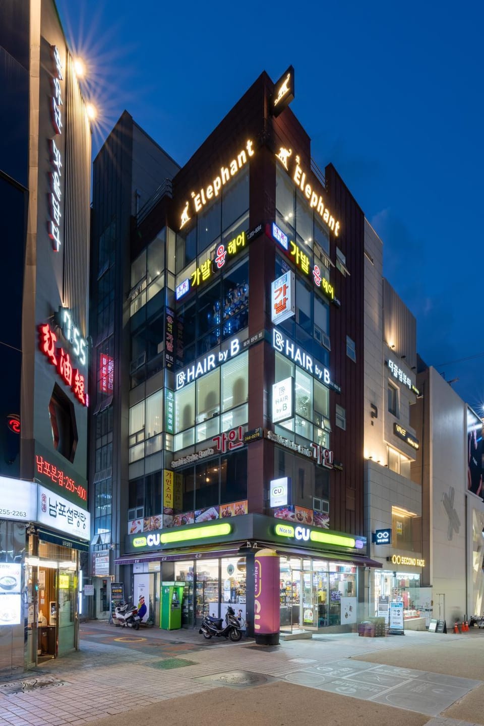 Property building