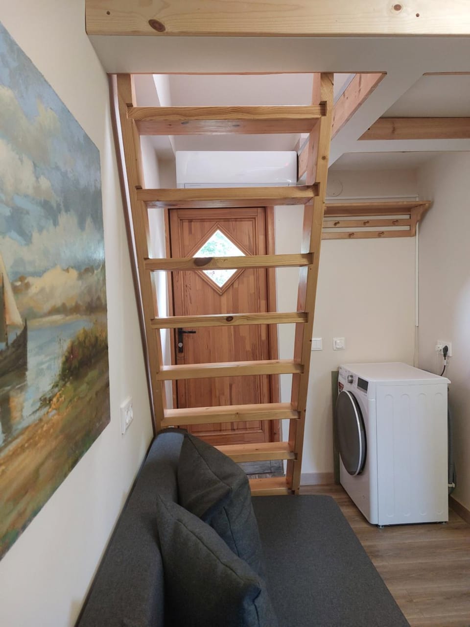 MiniNida Apartment in Klaipėda County, Lithuania