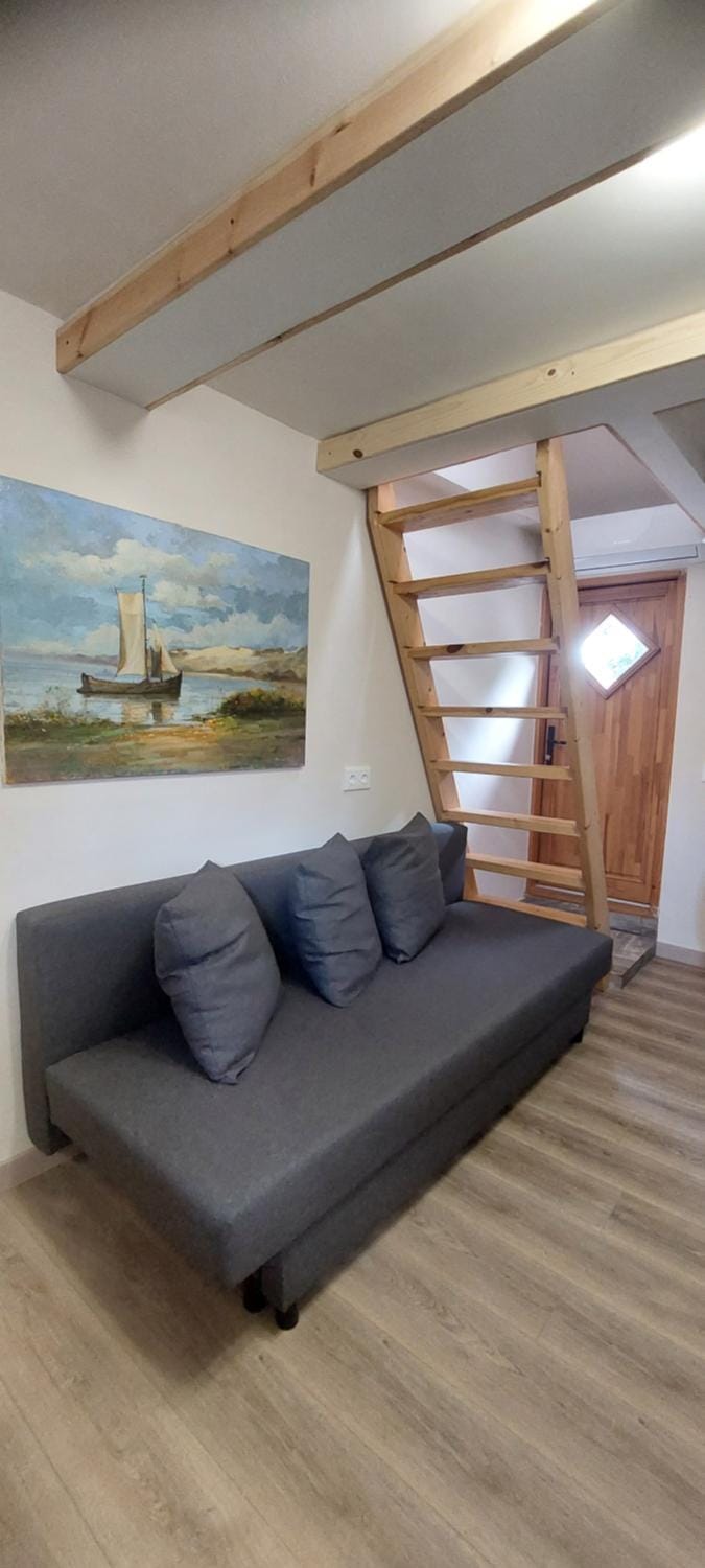 MiniNida Apartment in Klaipėda County, Lithuania