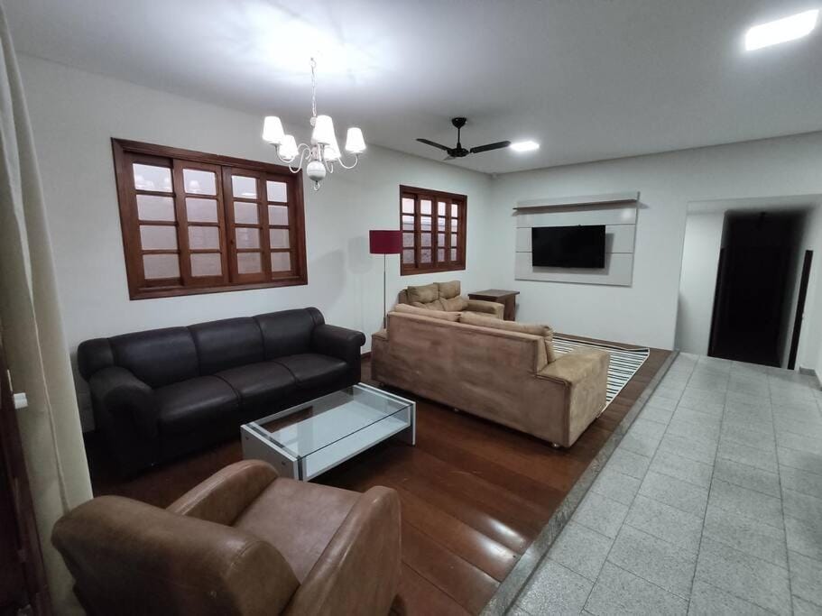 Casa Marechal House in Olímpia