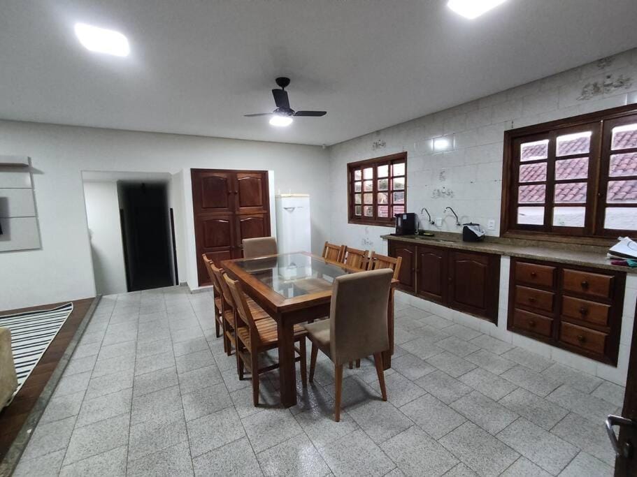 Casa Marechal House in Olímpia
