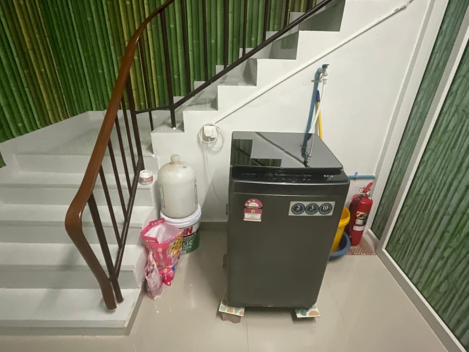 washing machine