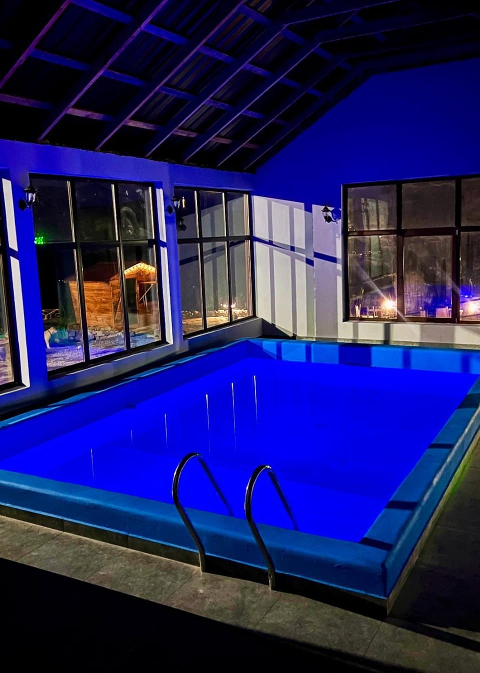Shahunts Resort Hotel in Armenia