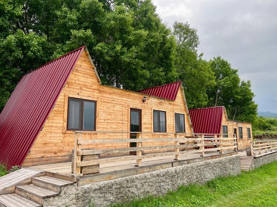 Shahunts Resort Hotel in Armenia