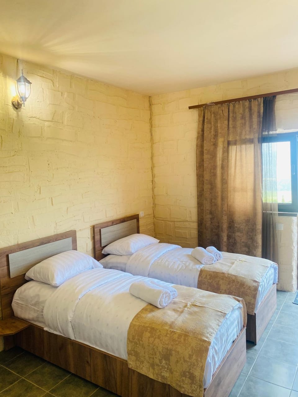Shahunts Resort Hotel in Armenia