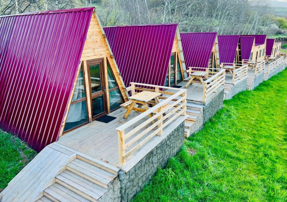 Shahunts Resort Hotel in Armenia