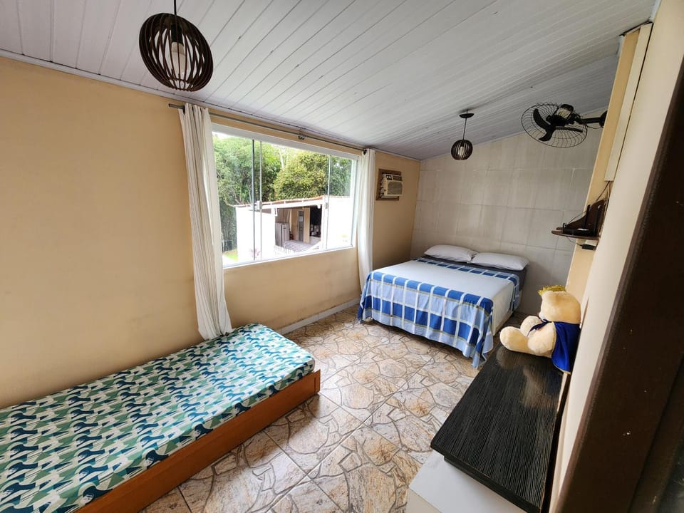 Sítio Privativo com Piscina, Rancho das Cigarras House in Saquarema