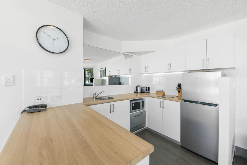 1BR with Private Balcony at Beach Club Resort Apartment in Sunshine Coast