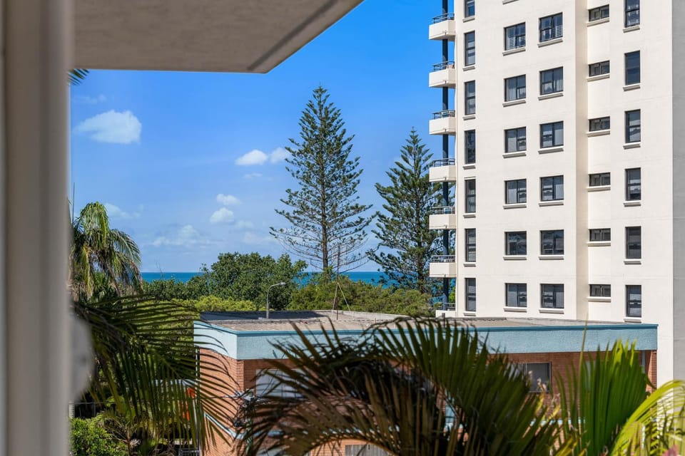 1BR with Private Balcony at Beach Club Resort Apartment in Sunshine Coast