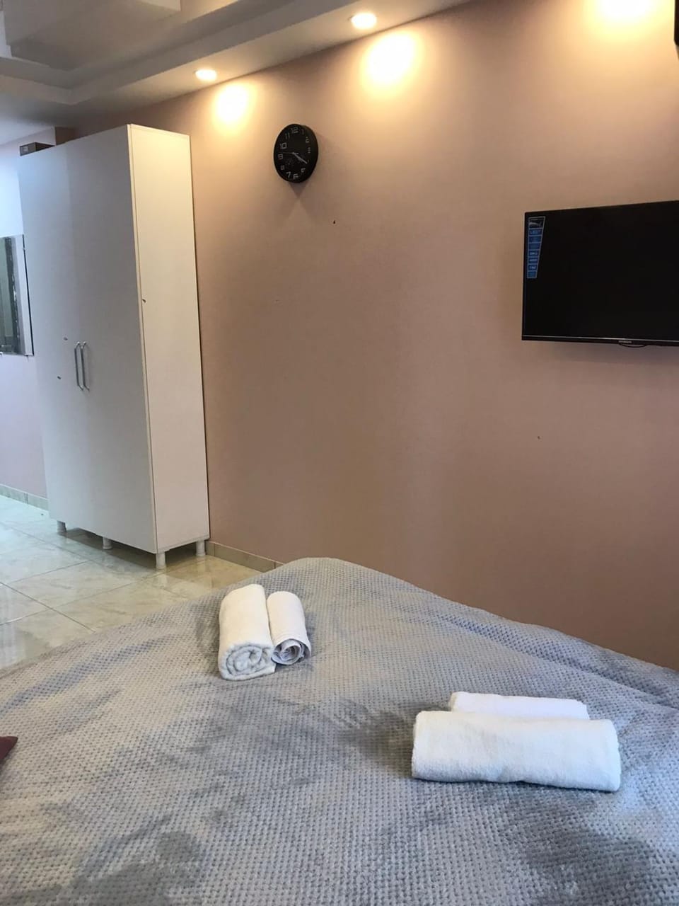 Apartments EK on the 1st line Apartment in Batumi